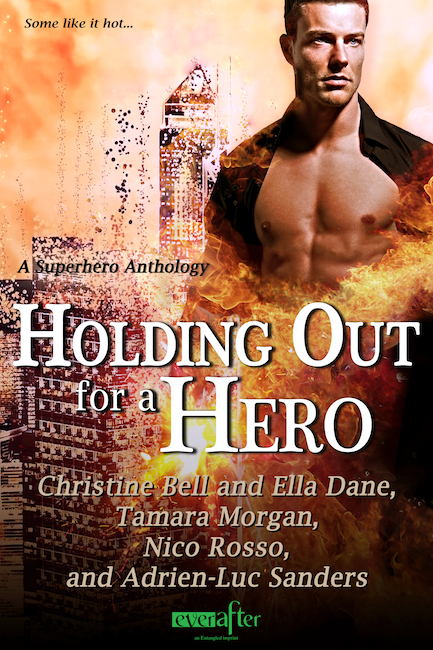 Holding Out for a Hero anthology
