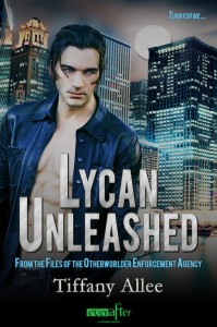 Lycan Unleashed, by Tiffany Allee