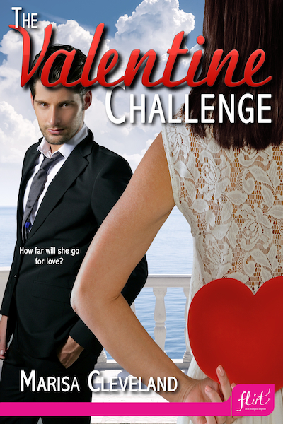 The Valentine Challenge by Marisa Cleveland